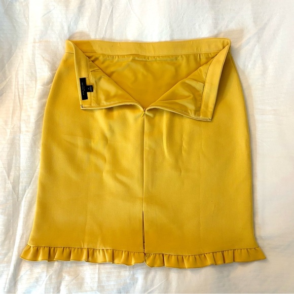 NWOT Ann Taylor Pencil Skirt | size 12P - Picture 5 of 8